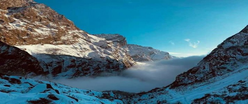 7 days Annapurna base camp trek